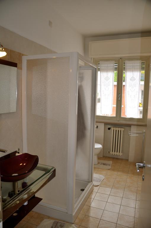 פארמה Apartment Montebello מראה חיצוני תמונה